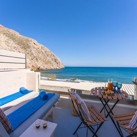 بيريسا Sagma Calm Apartment With Amazing Sea View المظهر الخارجي الصورة