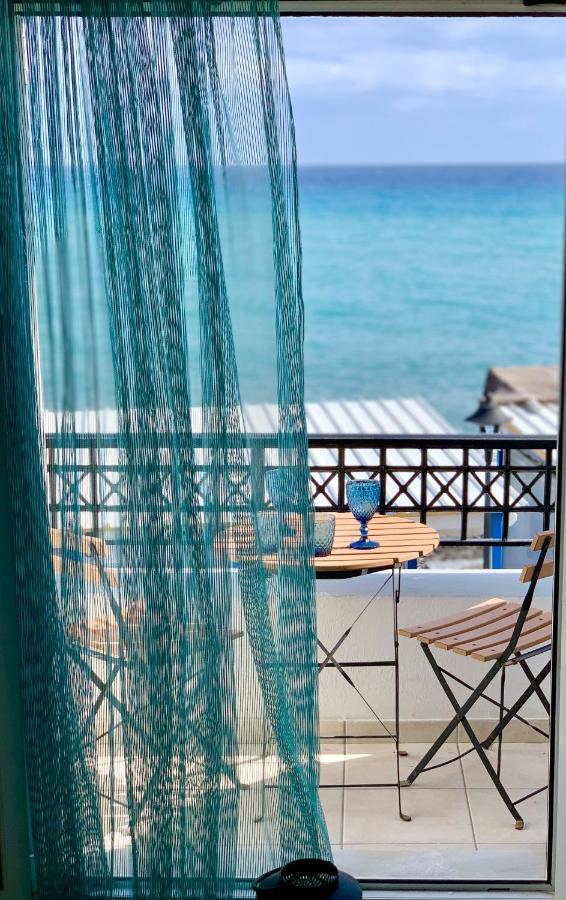 بيريسا Sagma Calm Apartment With Amazing Sea View المظهر الخارجي الصورة